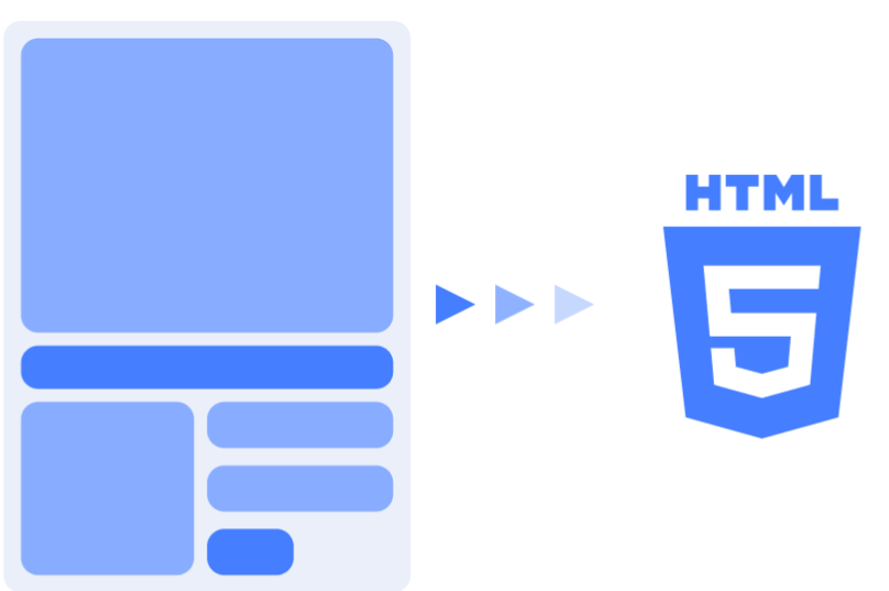 HTML Code Icon