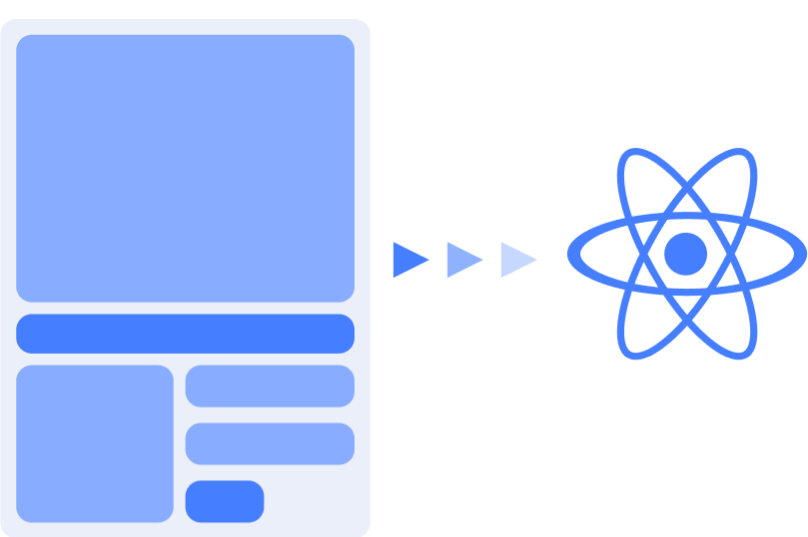 React Code Icon