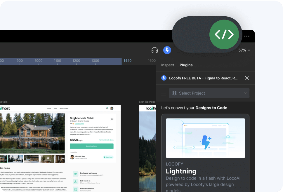 Figma Dev Mode