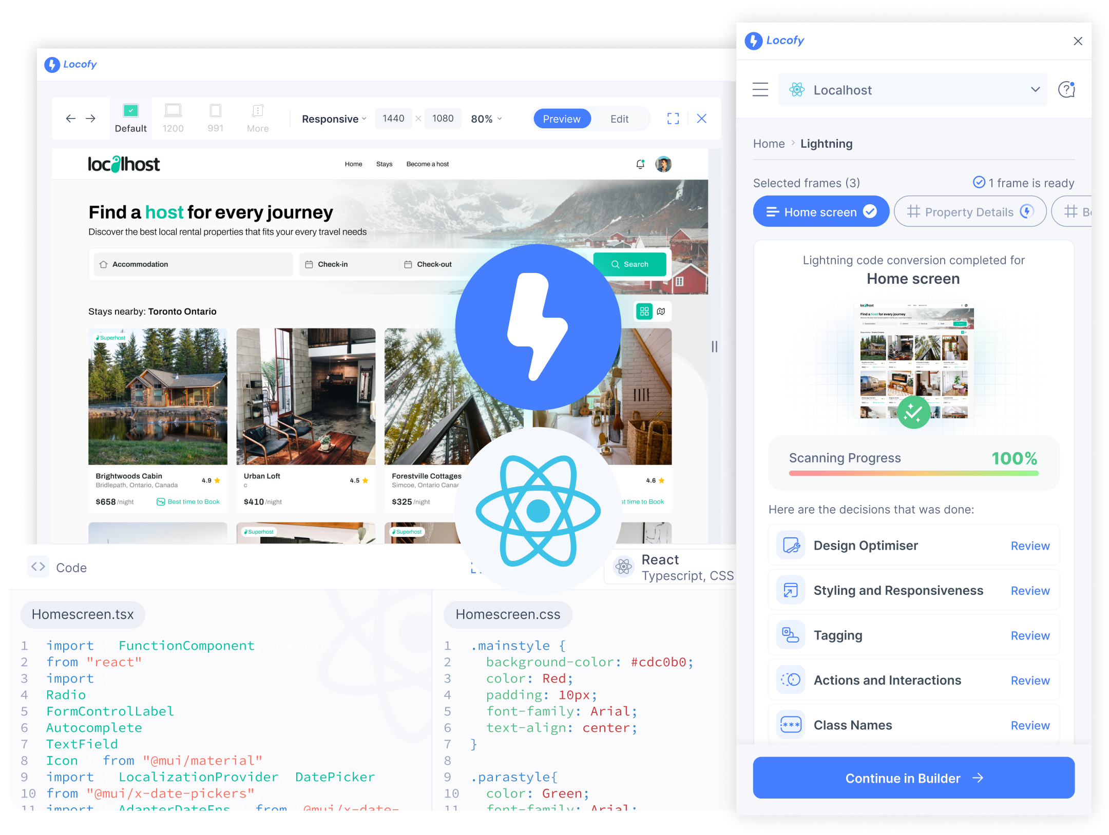 React Hero