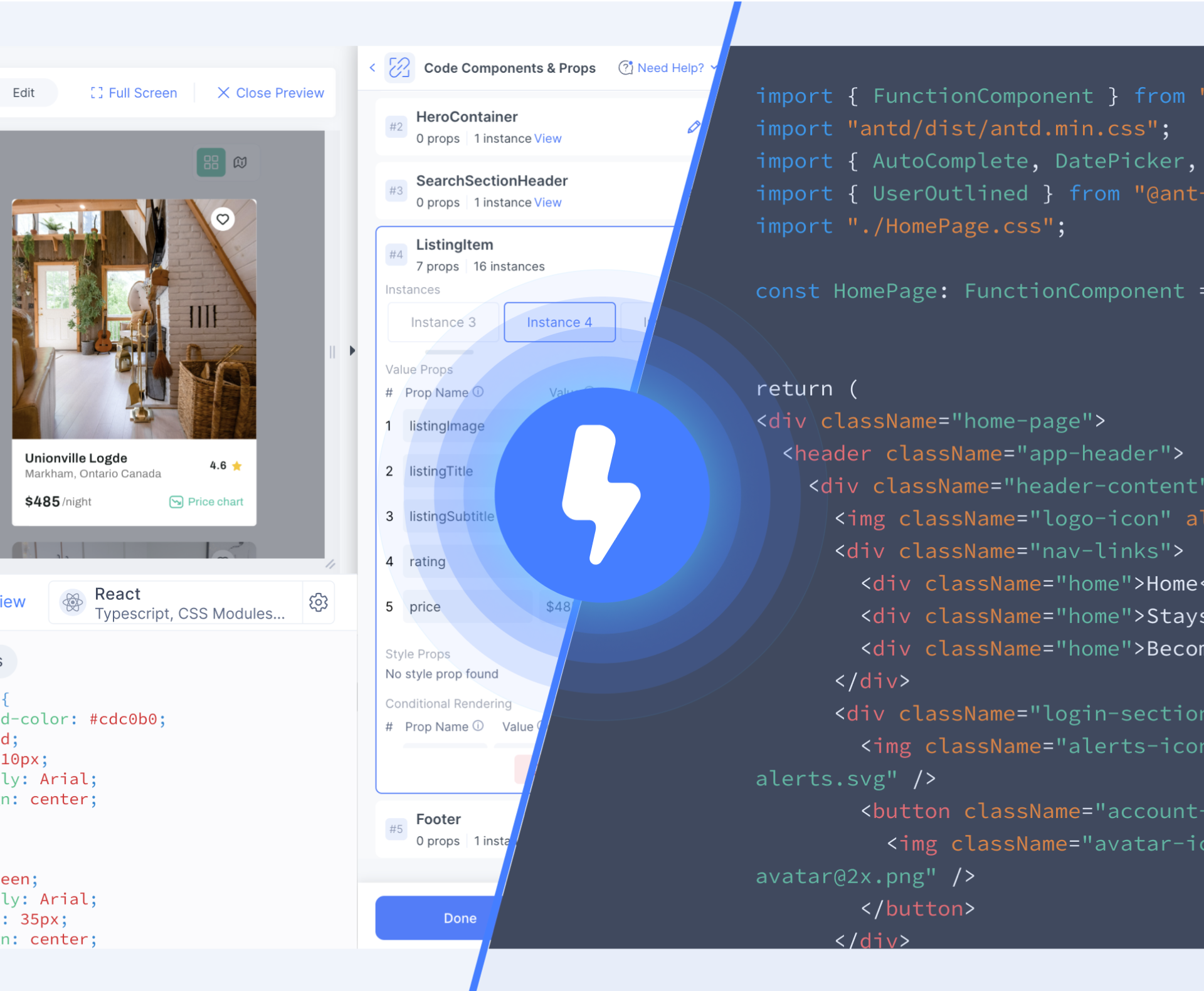 Extensible Code