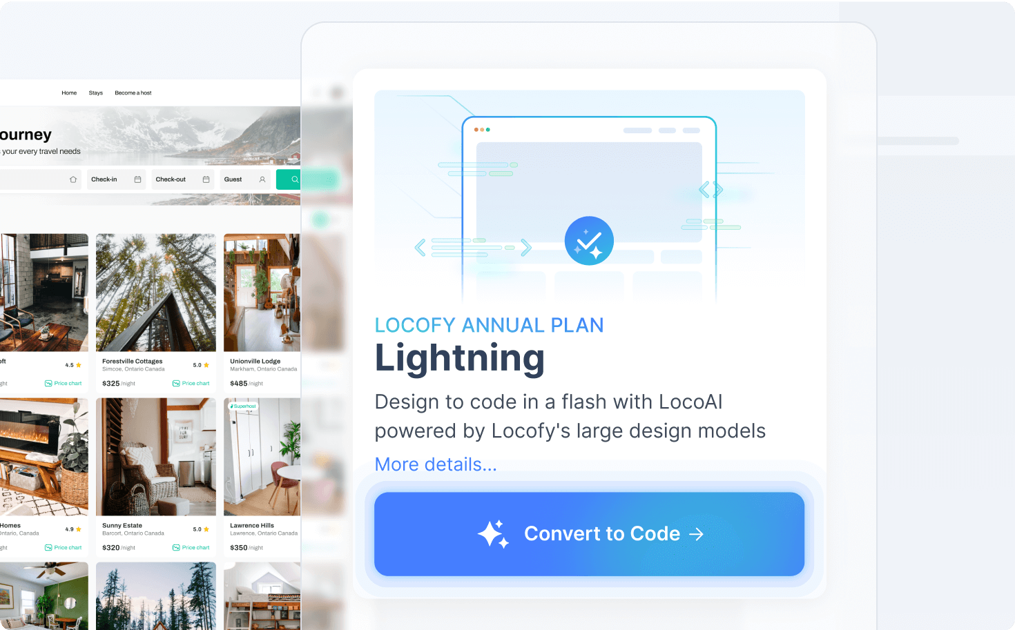 Locofy Plugin Home