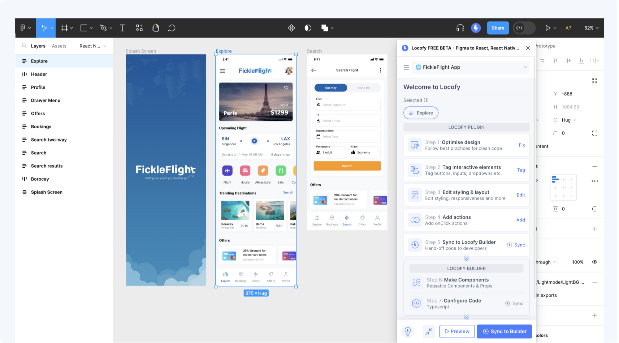 Design with Confidence