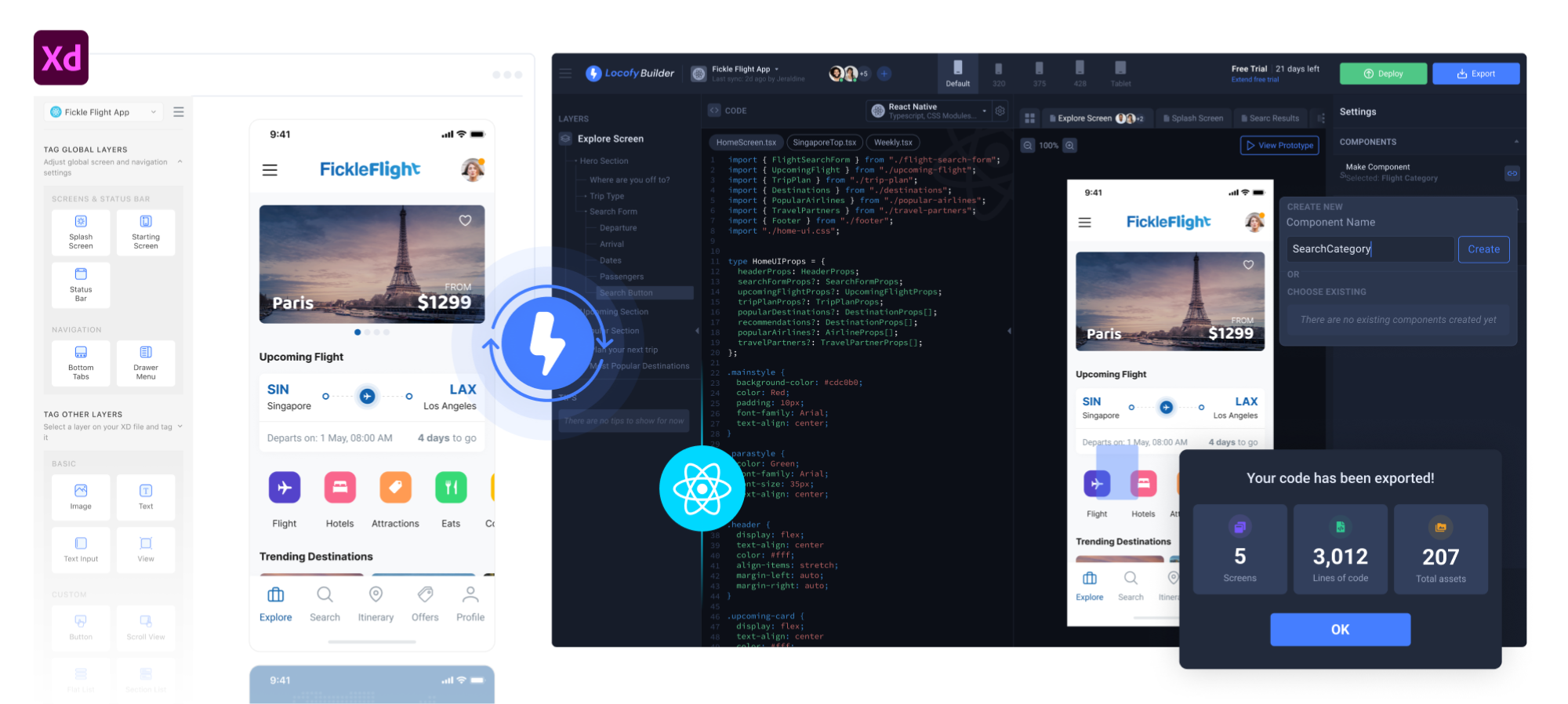 Full Guide] How to Convert Figma to XD
