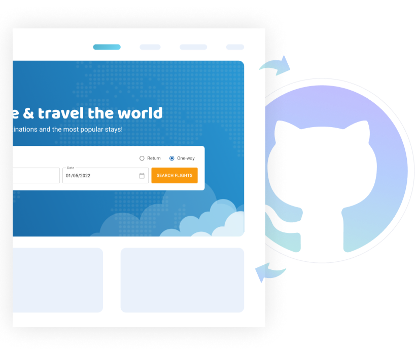 Integration with GitHub