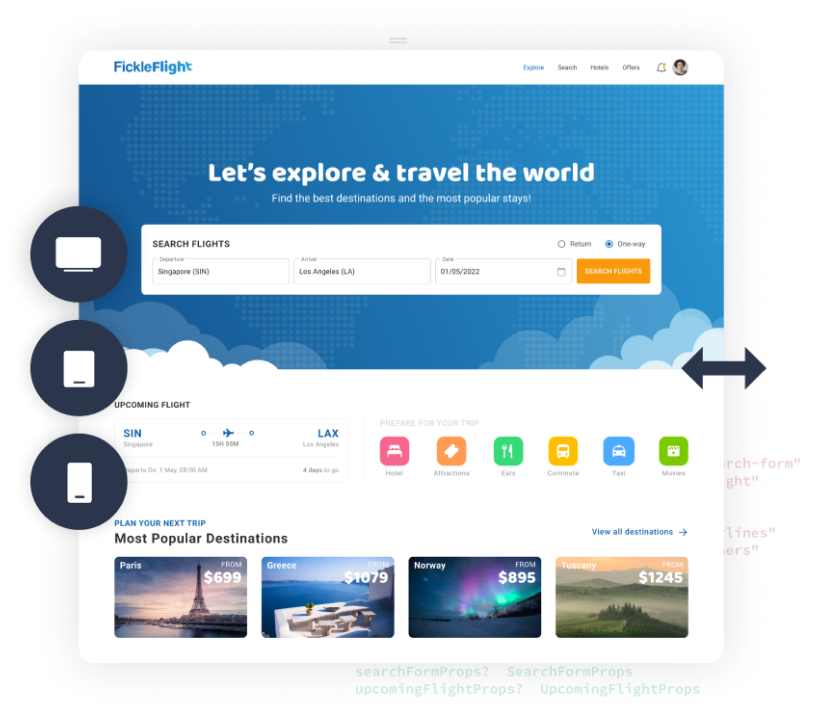 Responsive Preview