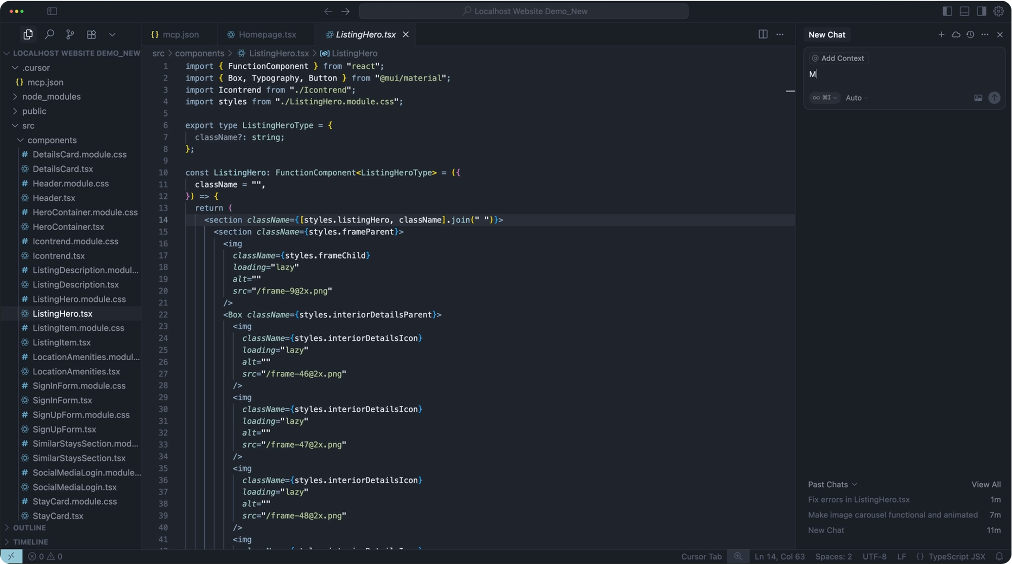 Finish with Locofy MCP: Extend Code with Vibe Coding