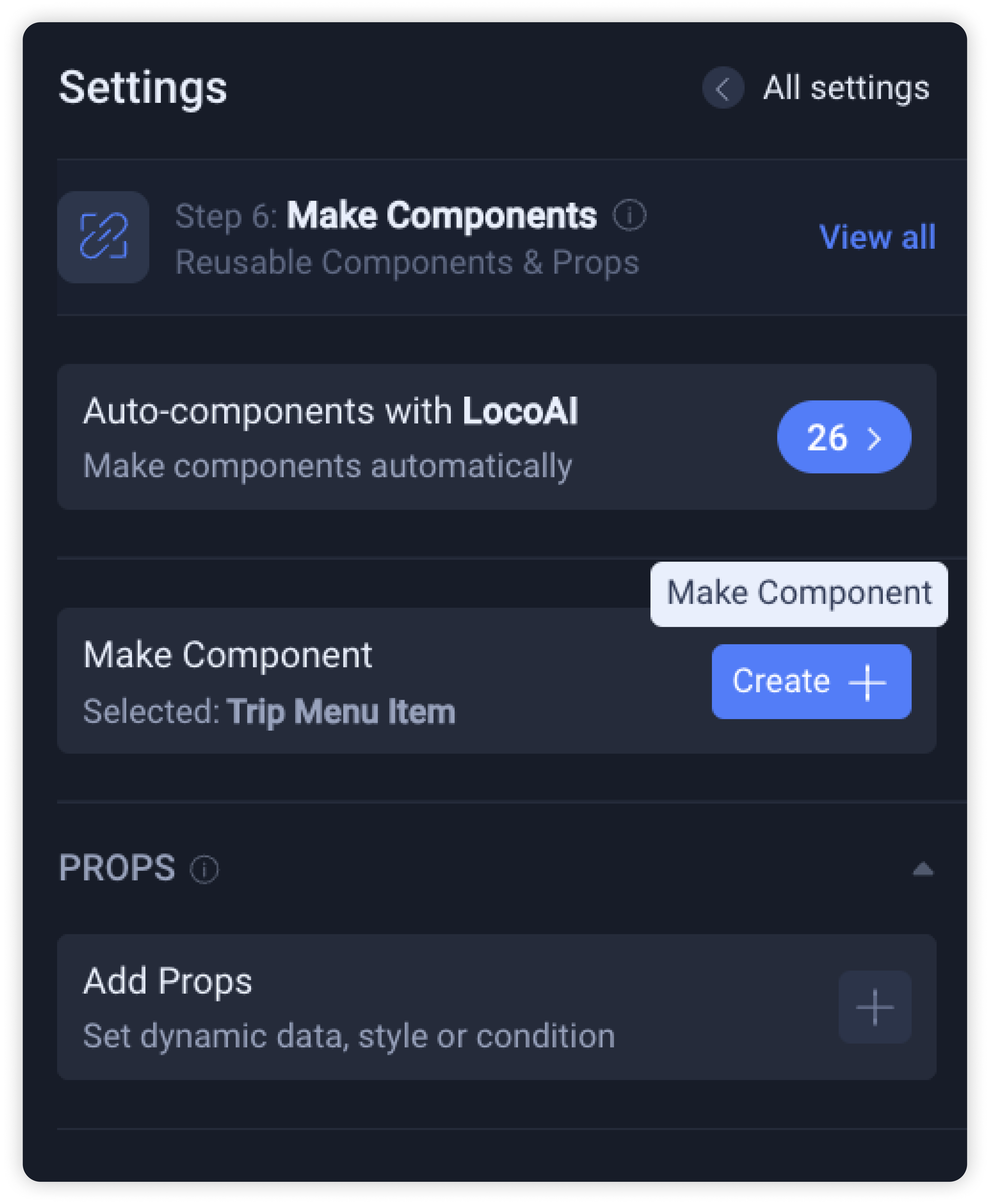 Locofy Builder Tour – Locofy Docs