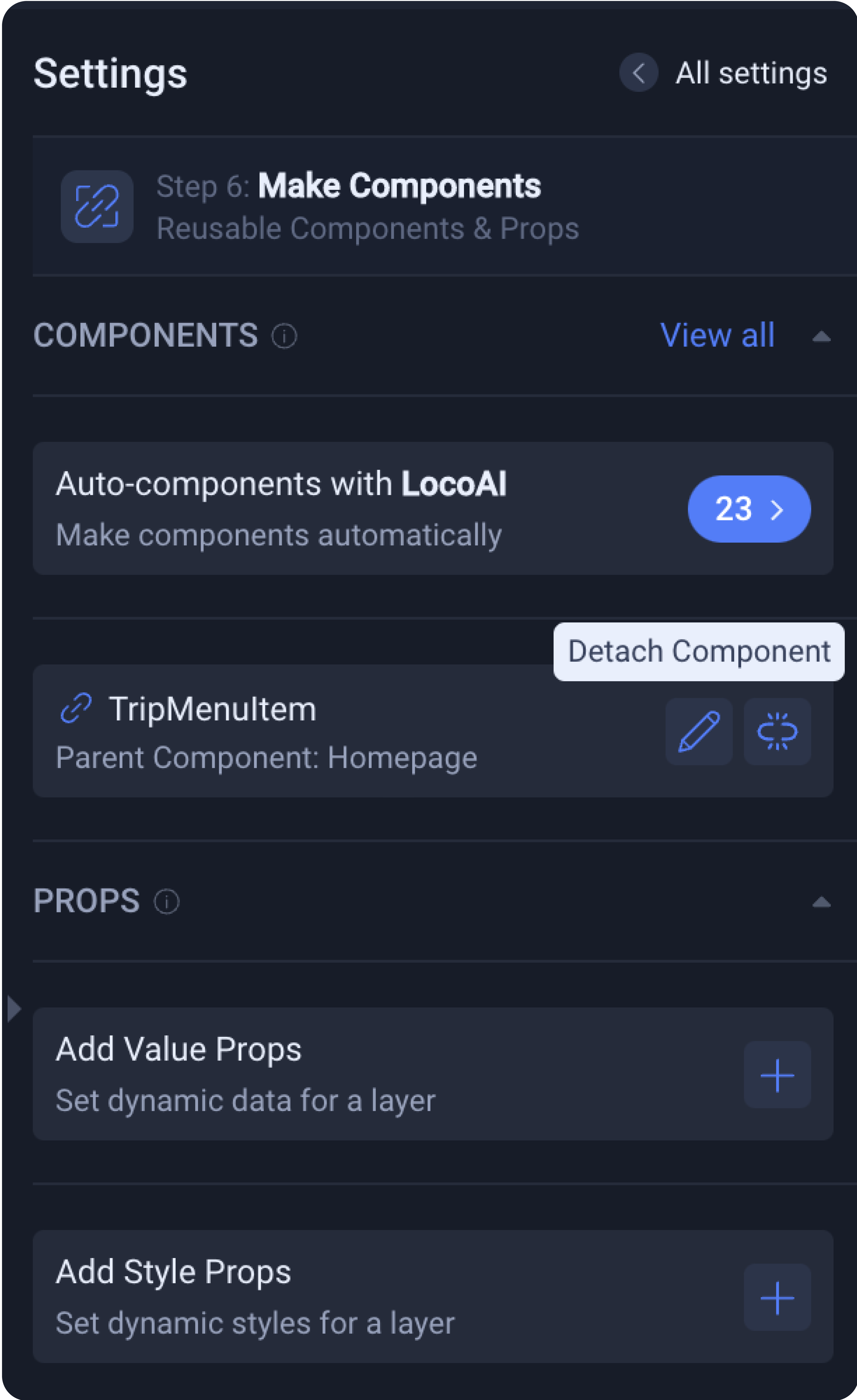 Locofy Builder Tour – Locofy Docs